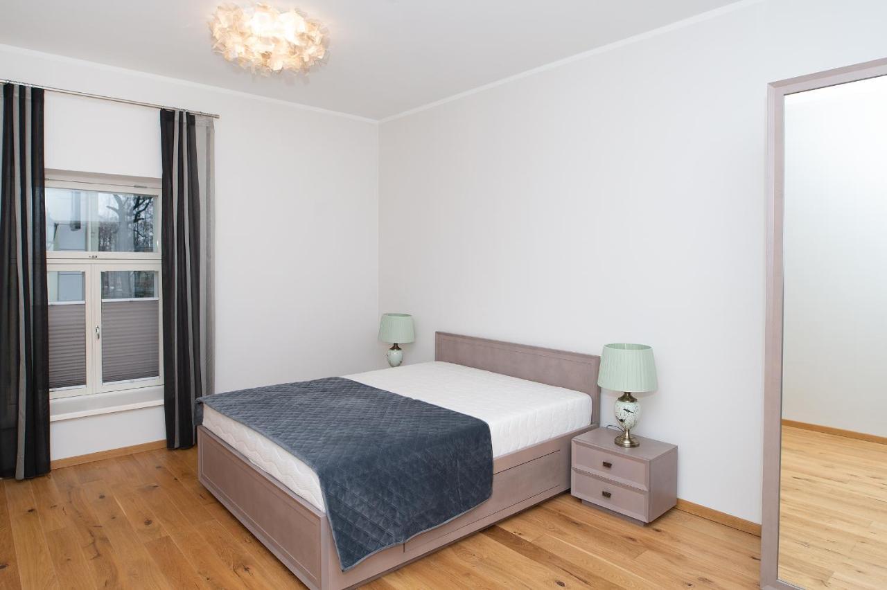 Lossi 32 Luxury Apartment With Sauna Тарту Экстерьер фото